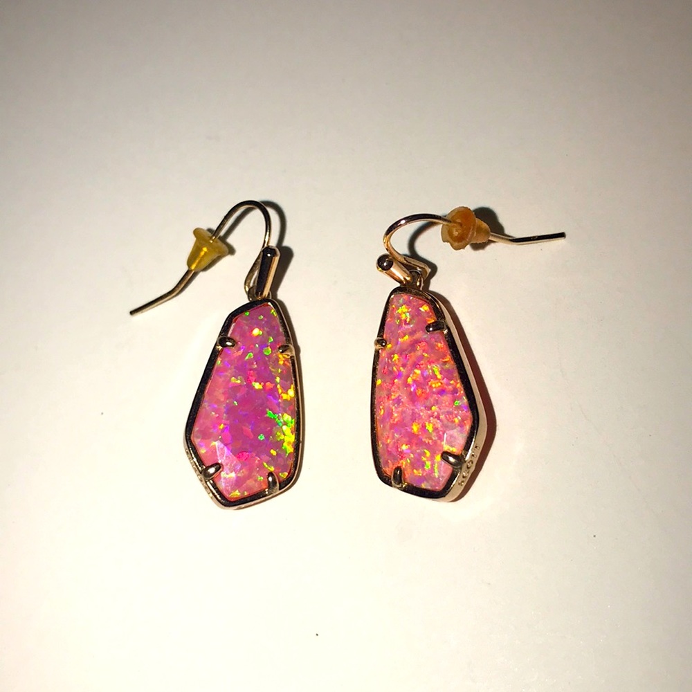 Kendra Scott earrings